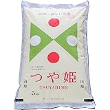 【つや姫・白米】2023年山形県産｢つや姫」特別栽培米 5kg入り