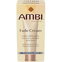 ambi skincare fade cream review