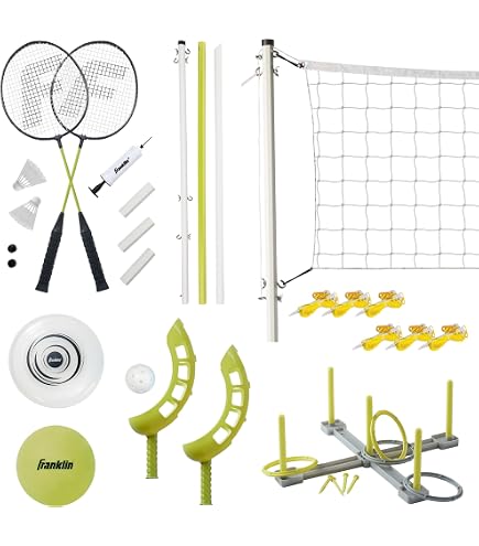 Amazon | フランクリン スポーツ(Franklin Sports) 蹄鉄投げセット 