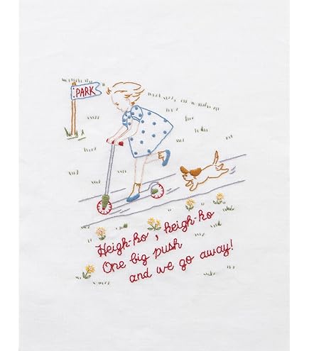 高橋様用　ルシアン Amazon | Cosmo LECIEN (ルシアン) 刺しゅうキット 刺しゅうを楽しむ