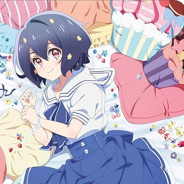 2021春アニメ - 紺野 純子（こんの じゅんこ）