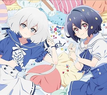 2021春アニメ - 純子&愛