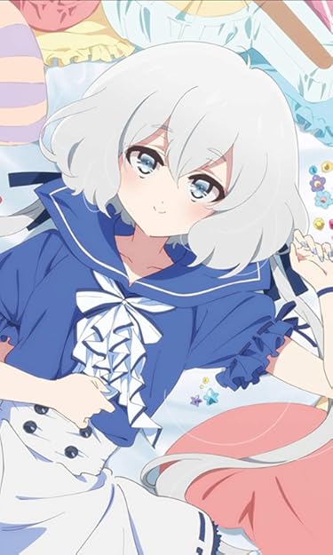 2021春アニメ - 紺野 純子（こんの じゅんこ）