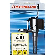 aquarium jet pump