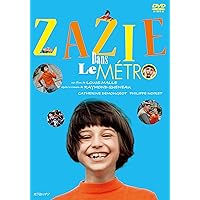 地下鉄のザジ [DVD]
