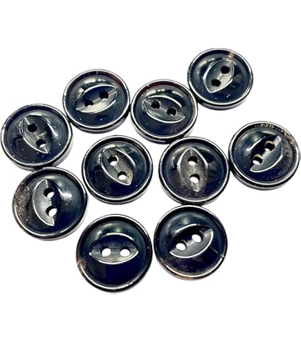 nago 猫のボタン ナットボタン 11.5mm <ナットボタン卸通販 タカシマ＞