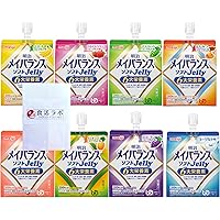 Amazon | メイバランスソフトゼリー バラエティBOX B 125ml×24(4