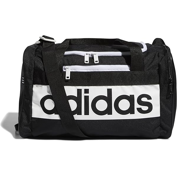 Amazon.co.jp: adidas グラフィックダッフルバッグ OSFA