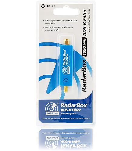 Récepteur SDR ADS-B avancé FlightStick RadarBox AirNav