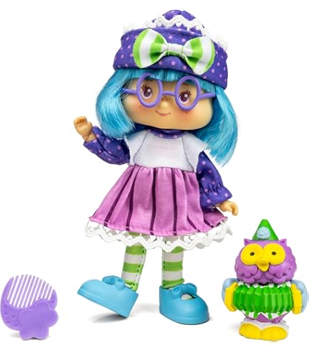 Amazon | The Loyal Subjects ストロベリーショートケーキ 5.5インチ