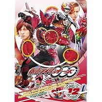 Amazon.co.jp: 仮面ライダーOOO(オーズ) VOL.11 [DVD] : 渡部秀, 三浦