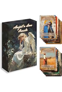 大天使オラクルカード」 オラクルカード 日本語解説書付き (オラクル