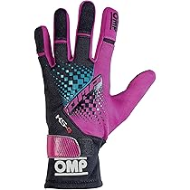 ケイト。OMP レース用グローブ　未使用品 Yahoo!オークション -「omp グローブ」(自動車、オートバイ) の