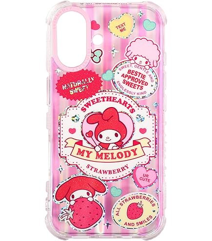 Amazon | SKINNYDIP スキニーディップ フォンストラップ マイメロディ