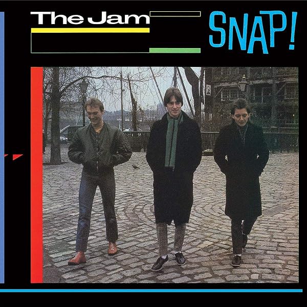 Amazon.co.jp: The Jam Classic Album Selection: ミュージック