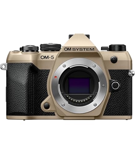 Amazon | OM SYSTEM OLYMPUS OM-D E-M10 Mark III カメラ本体(シルバー