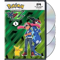 Amazon.co.jp: Pokémon the Series: XYZ Set 2 : DVD