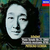 Amazon | シューベルト:ピアノ・ソナタ 第19番・第20番 (SHM-CD