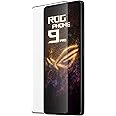 ASUS Antibacterial Glass Screen Protector(For ROG Phone 9 Series)/Antibacterial/Anti-fingerprint/Transmittance Approximately 92%/Hardness 9H/Height 6.3 inches (159.6 mm) x Width Approx. 2.9 inches