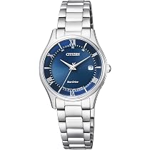 Amazon.co.jp: [CITIZEN] 腕時計 AS1060-54L 電波時計 薄型 軽量 防水