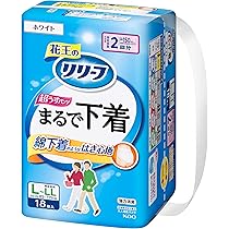 はくパンツ L18枚入り６セット はくパンツ L18枚入り6セット