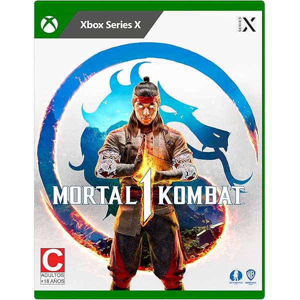 モータルコンバット ２枚セット (北米版) Xbox モータルコンバット 2枚セット (北米版) Xbox