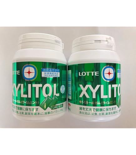 ロッテキシリトールガムフレッシュミントボトル36個 Amazon.co.jp: ロッテ キシリトールガム(フレッシュミント)ファミリー