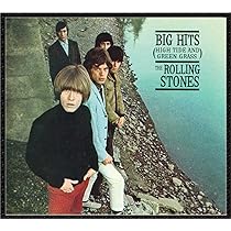 The Rolling Stones Big Hits ギリシャ盤 LP The Rolling Stones Big Hits ギリシャ盤 LP The Rolling Stones