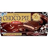 ロッテ 冬のチョコパイ(濃厚仕立て) 6個 ×5個
