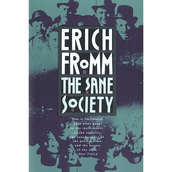 Erich Fromm The Sane Society1955年ペーパーバック Amazon | The Sane Society | Fromm, Erich | Radicalism