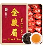Amazon.co.jp: 金駿眉紅茶 きんしゅんび紅茶 正山小種紅茶 小種紅茶 金