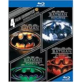 4 FILM FAVORITES: BATMAN