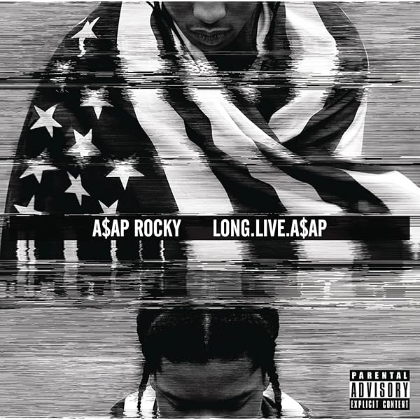 Amazon.co.jp: At.Long.Last.A$Ap: ミュージック