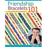 Friendship Bracelets 101: Fun to Make, Wear, and Share! (Design Originals Book 3335) (English Edition)