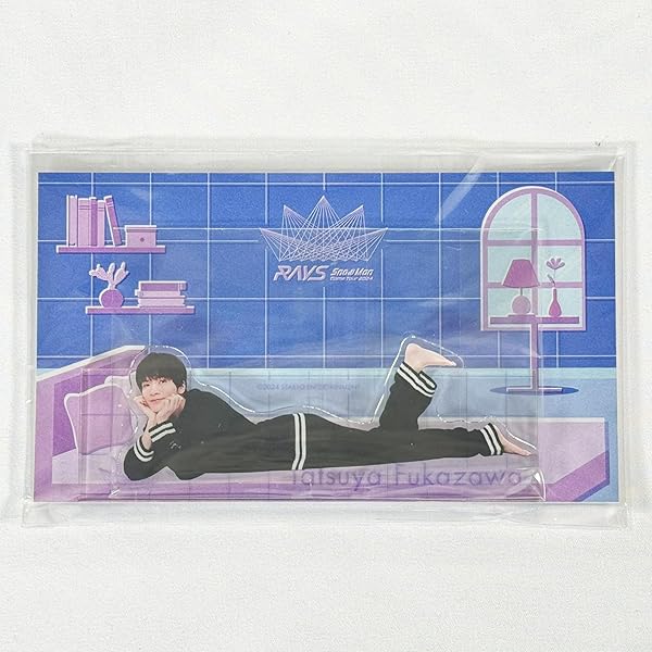 Amazon.co.jp: 岩本照 SnowMan 1st Anniversary ステッカー缶バッジ