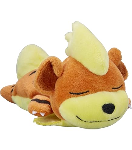 Amazon.co.jp: ポケモンセンターオリジナル ぬいぐるみ ガーディOA