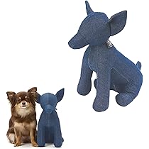 Amazon.co.jp: 【LIFELIKE公式】ドッグデニムトルソー 犬