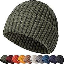 ポータークラシック　ニットキャップ　新品　レア　キャップ Porter Classic / ポータークラシック | H/W KNIT CAP - Black