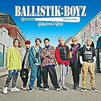Amazon.co.jp: BALLISTIK BOYZ(CD+DVD): ミュージック