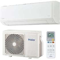 Amazon | ハイアール(Haier) ルームエアコン 14畳 4.0kW 内部洗浄 内部