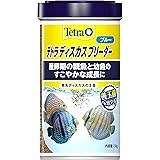 テトラ (Tetra) ディスカスブリーダーブルー 150g 青系ディスカスの主食 食いつきよく消化吸収に優れたバランス栄養食 緩やかに沈むフード 色揚げ効果 エサ