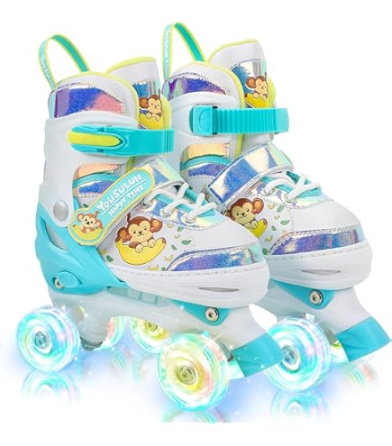 Amazon.co.jp: 当時物 レトロ アンティーク ローラースケート 昭和