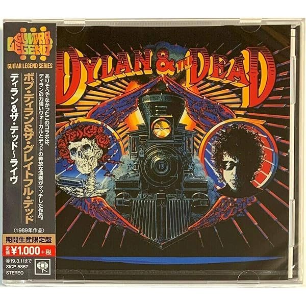 Amazon.co.jp: Dylan & Grateful Dead: ミュージック