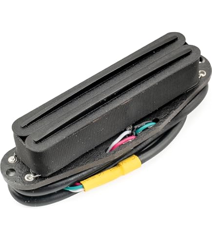 Amazon.co.jp: 【 GOTOH Pickups 】 シングルサイズ ハムバッカー