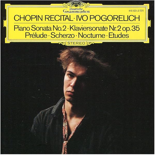 Amazon.co.jp: Ivo Pogorelich - Complete Recordings: ミュージック