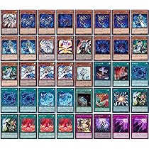 Amazon.co.jp: 【デッキ販売】 召喚獣シャドールデッキ