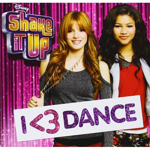 Amazon.co.jp: Shake It Up: Live 2 Dance /: Music