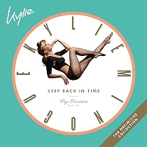Kylie Minogue - Step Back In Time: The Definitive Collection