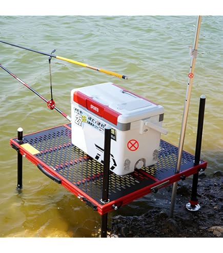 Amazon | ヘラブナ釣り台 釣り台 釣り椅子 ヘラブナ釣り釣台 釣台