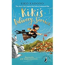Kiki's Delivery Service: 1 : Kadono, Eiko, Todd-Stanton, Joe